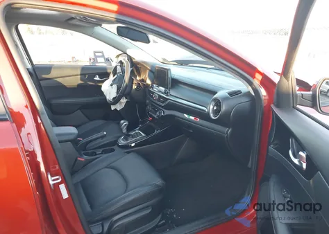 2019 Kia Forte Ex from USA, damaged, VIN 3KPF54AD6KE083979